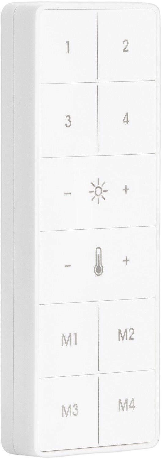 Smart Fjernbetjening Hvid