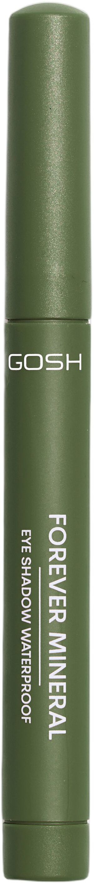Forever Mineral Matte Matt Olive Green