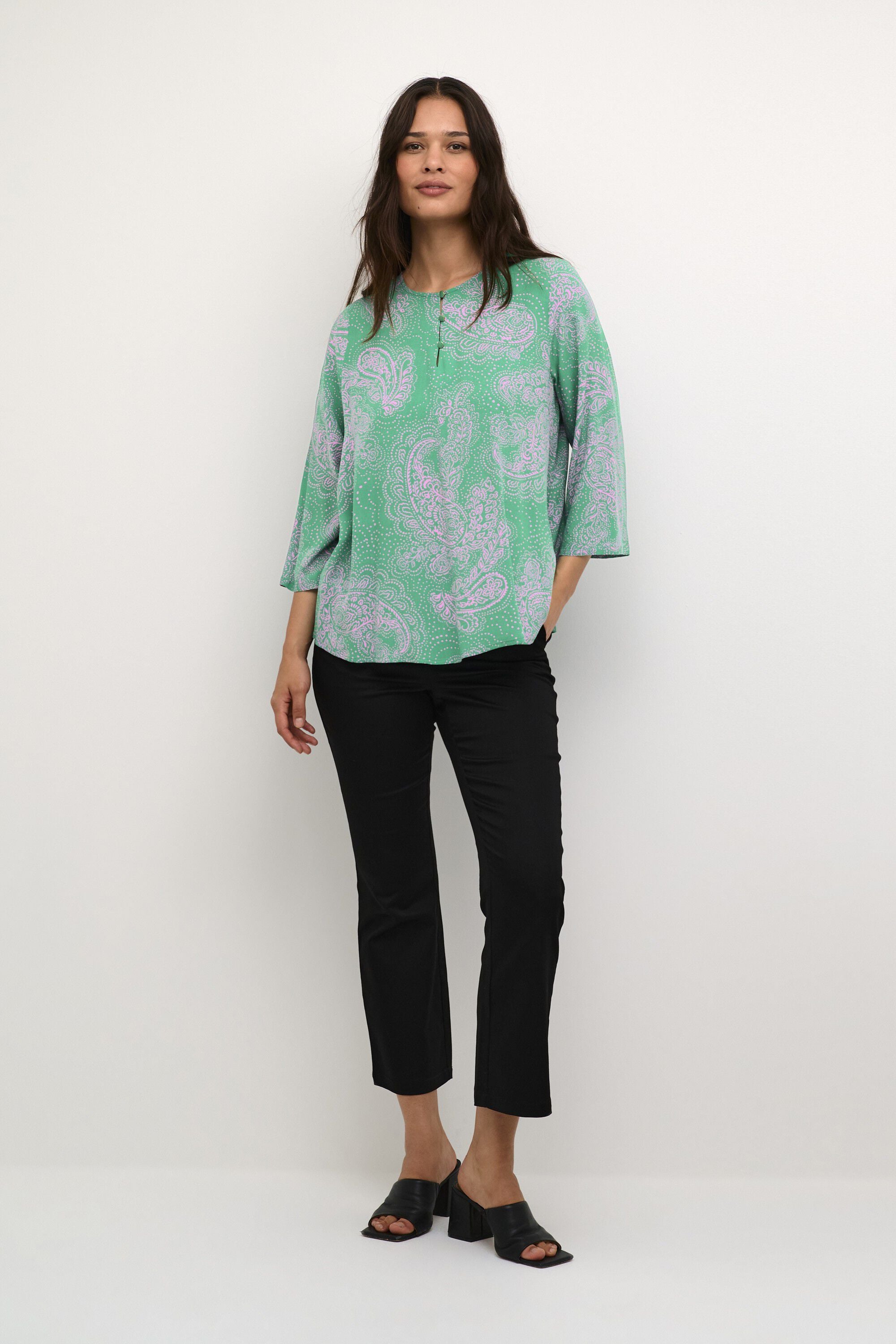 CUpolly Blouse