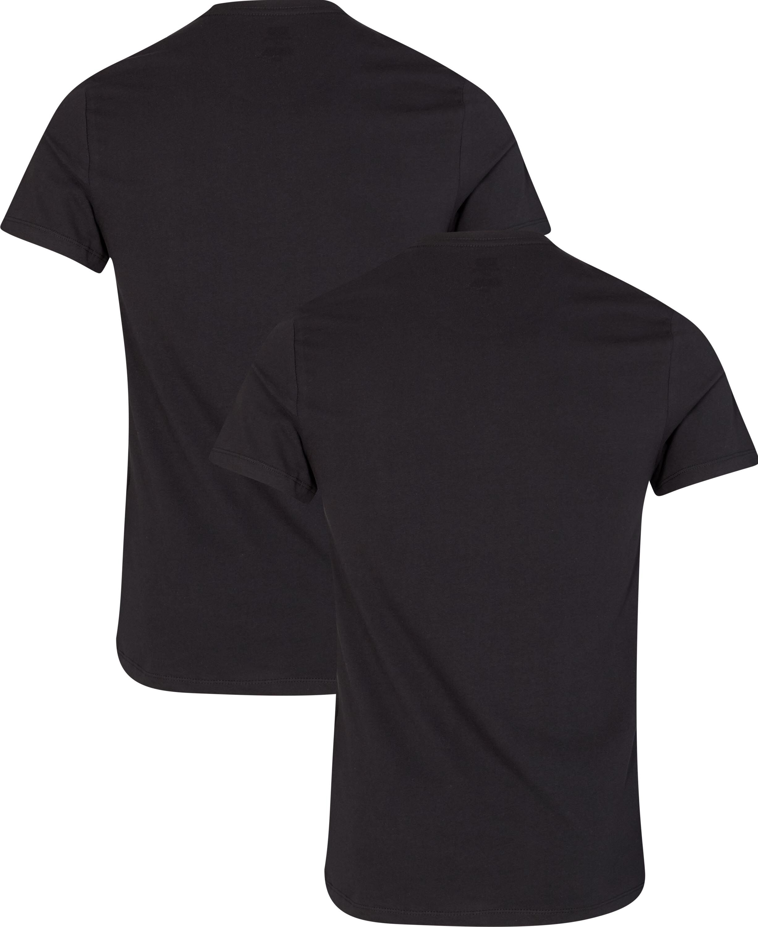 SLIM 2PK CREWNECK 1 TWOPACK TE