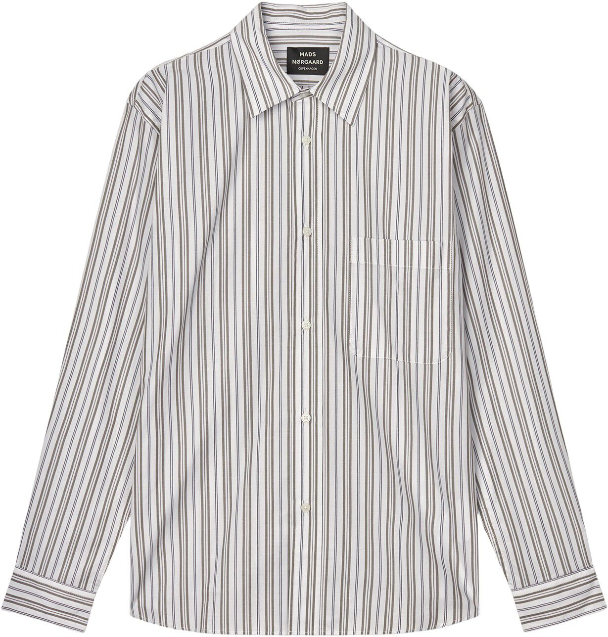 Cotton Soft Marcel Shirt