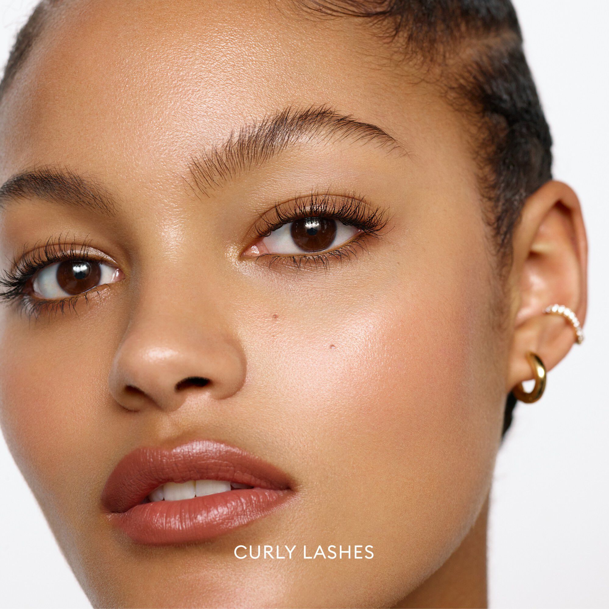 Ultra-Black Lash Lift Serum Mascara - Black