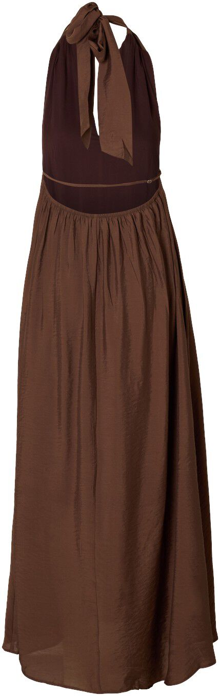 SLFVILMI SL ANKLE NECKHOLDER DRESS