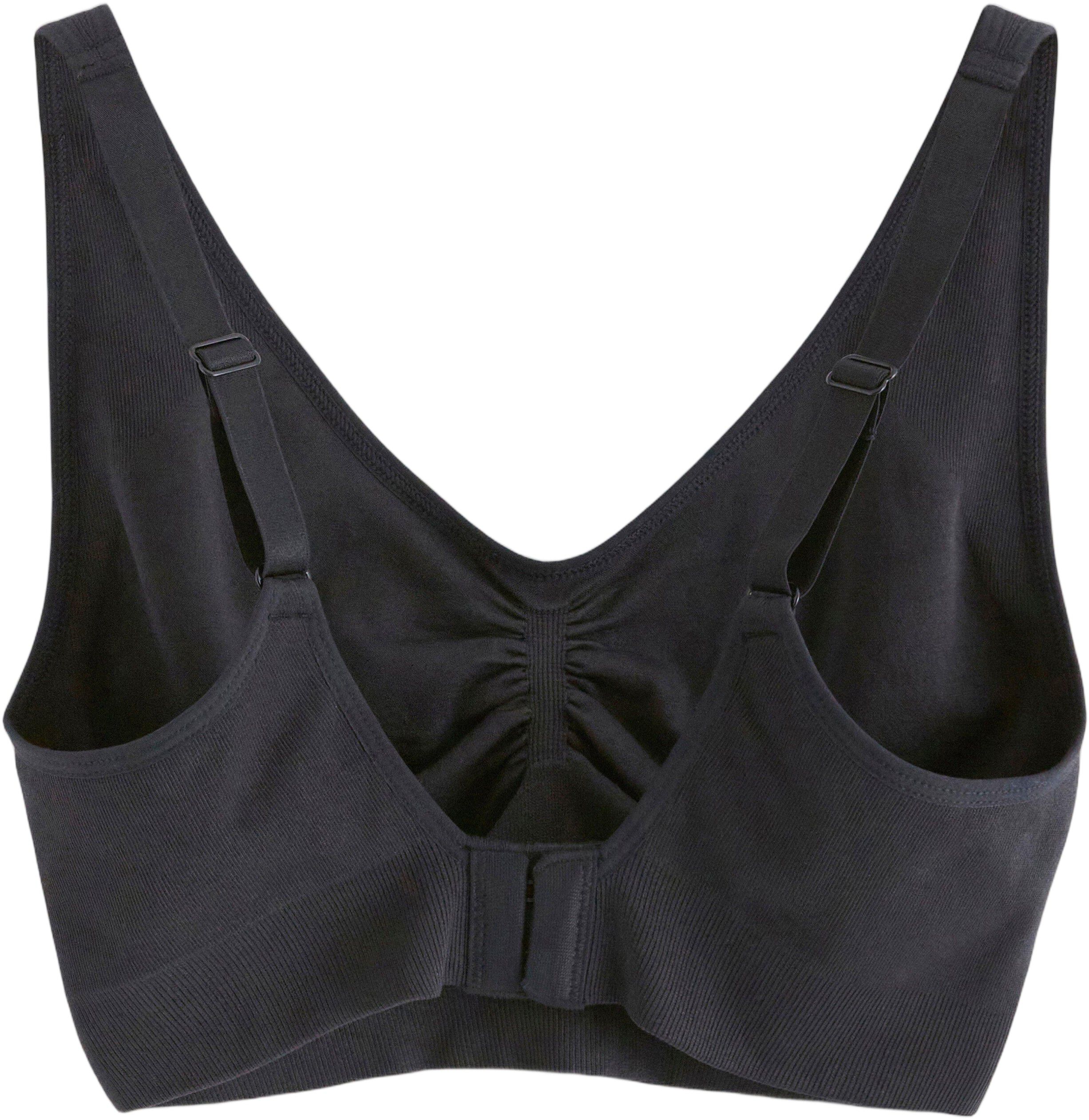 Mjuk bh utan s&ouml;mmar