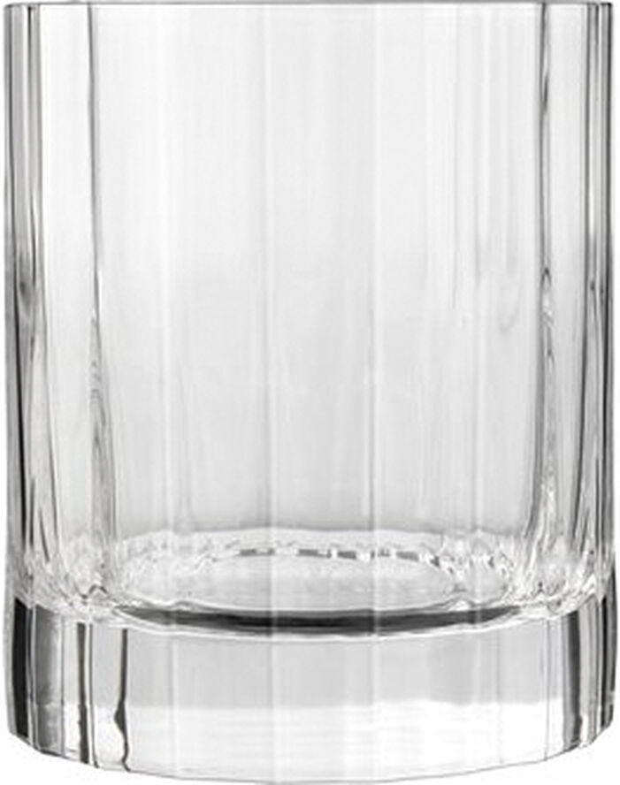 Vannglass/whiskyglass Bach 33,5 cl 4 stk. Klar