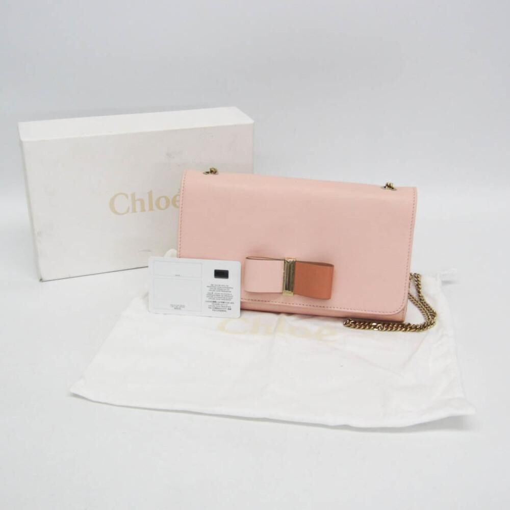 Chlo&eacute; Shoulder Bag