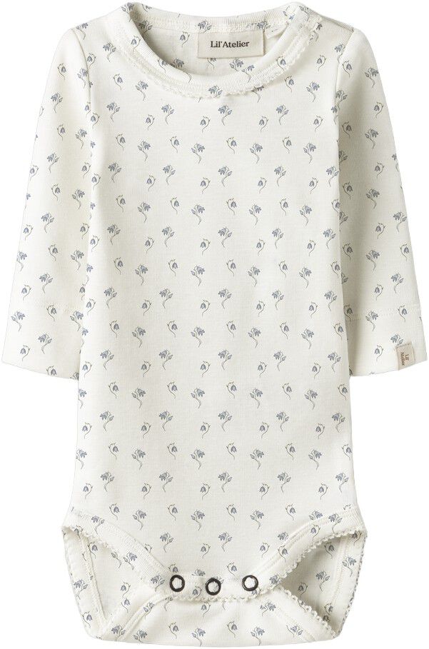 NBFGAYO SAG LS SLIM BODY LIL