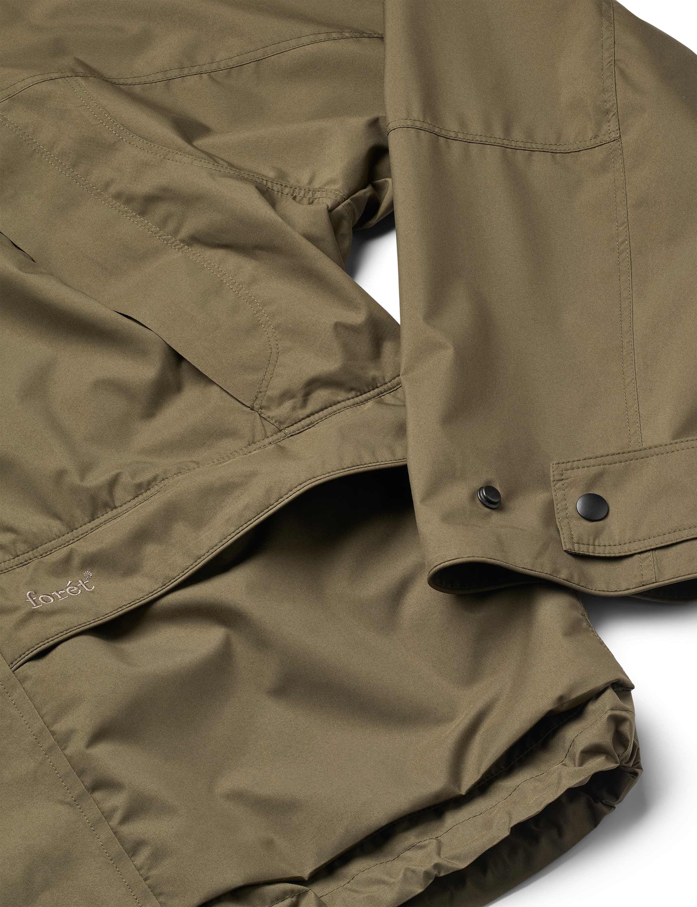 VISITOR HIKING JACKET