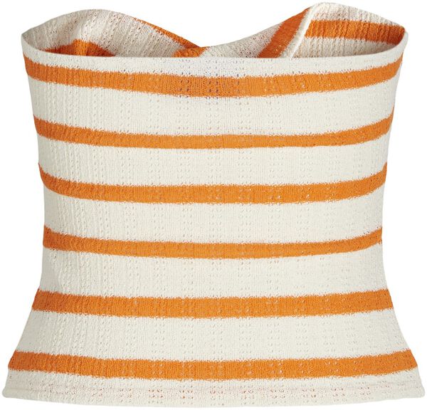 JXLINNEA BANDEAU TWIST TOP JRS