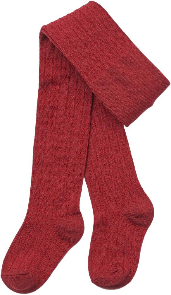 S&aelig;t Af To Uld Blonde Str&oslash;mpebukser Karla