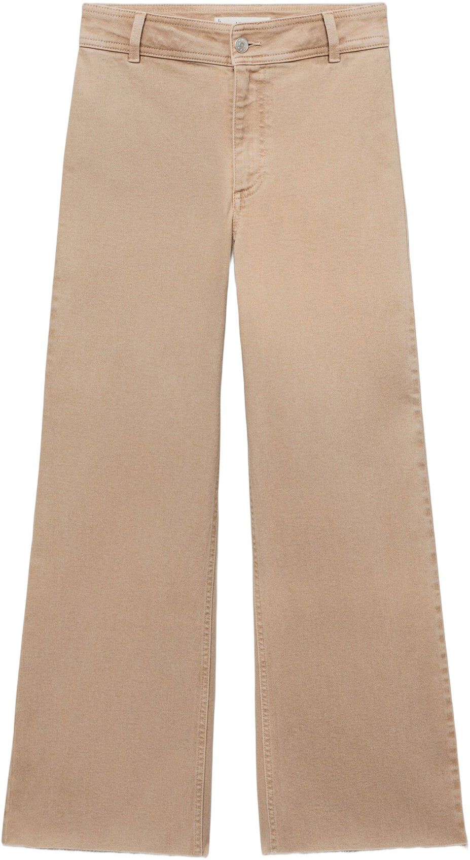 Catherin culotte high-rise jeans
