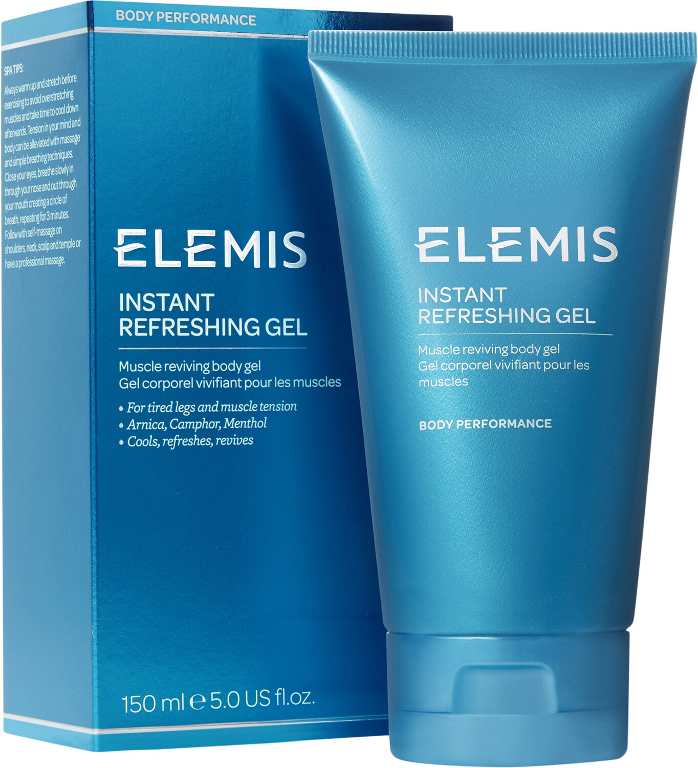 Instant Refreshing Gel 150 ml.