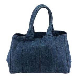 Prada Canapa Tote