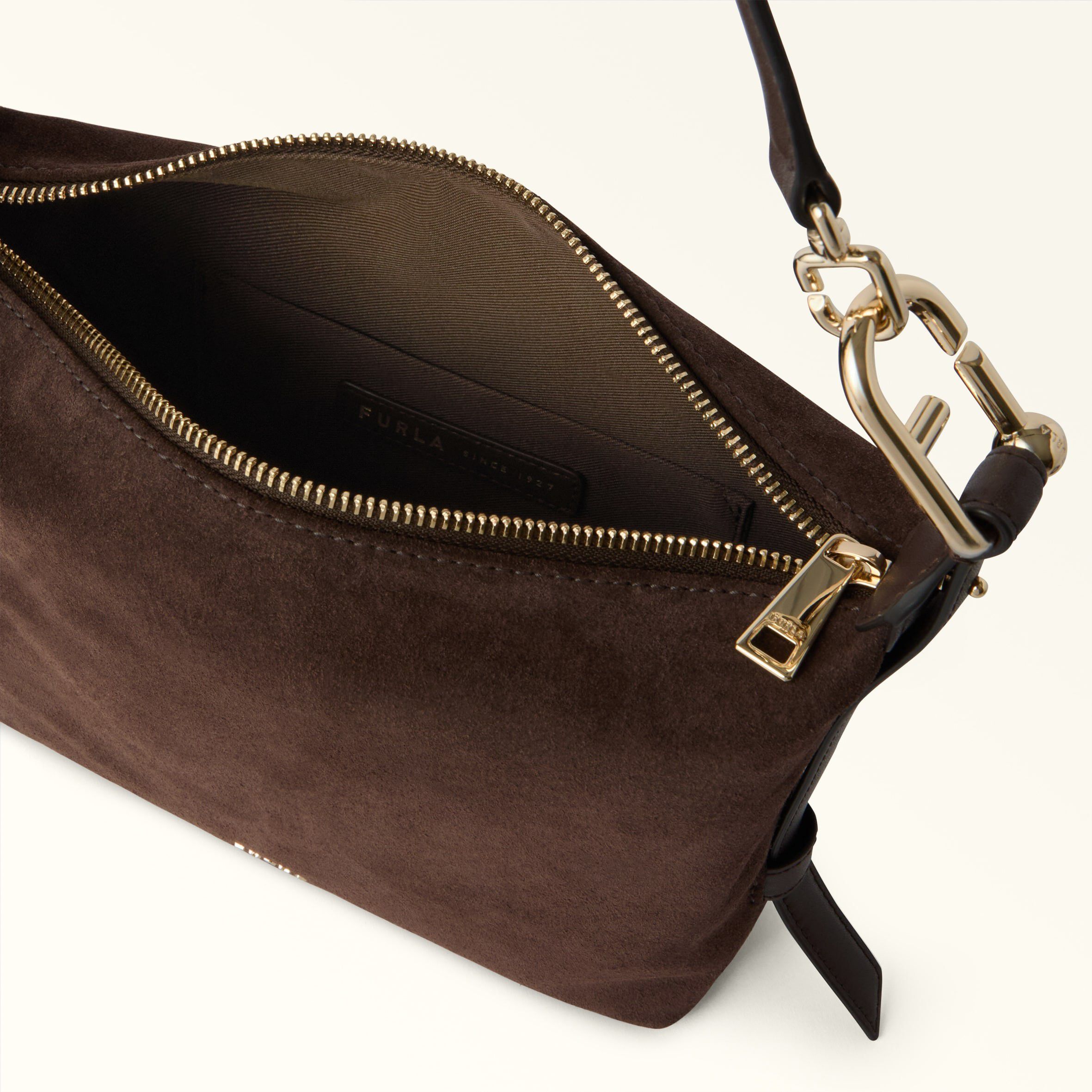 FURLA TONIE MINI HOBO - S