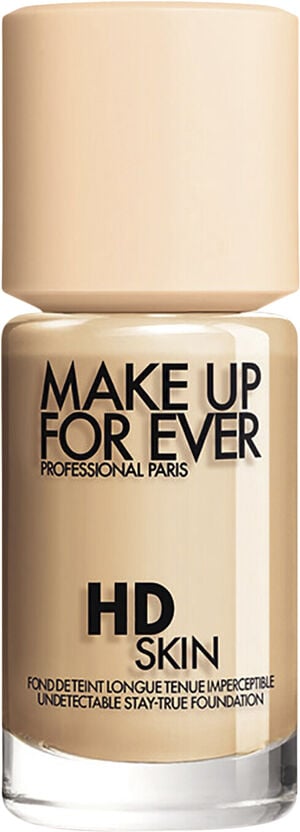 HD Skin - Undetectable stay-true foundation