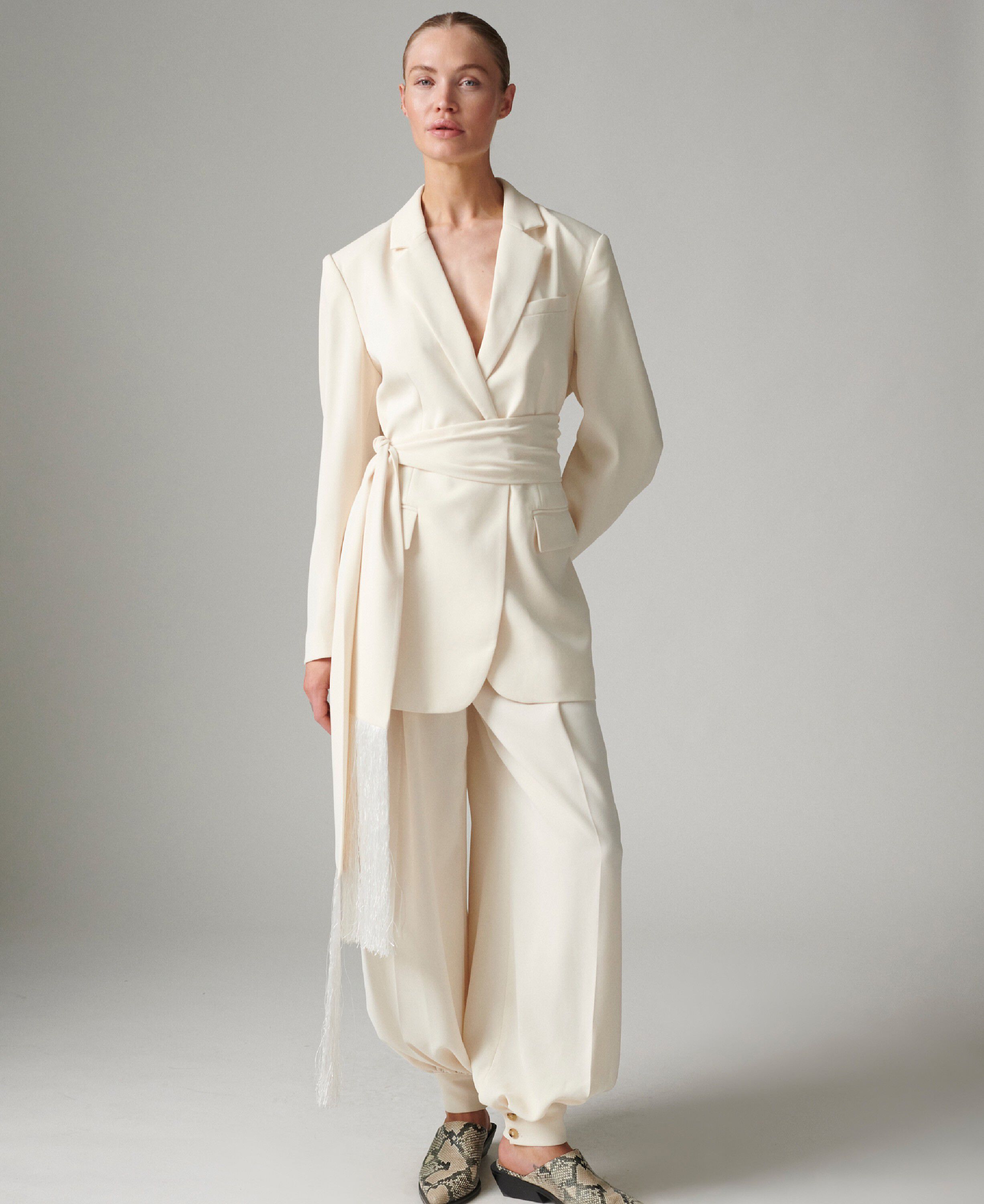 Hector - Classic Gabardine