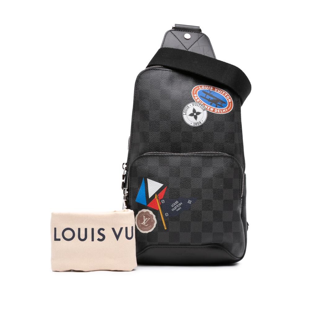 Louis Vuitton Crossbody Bag