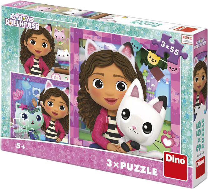GABBY 3x55 BR PUSLE