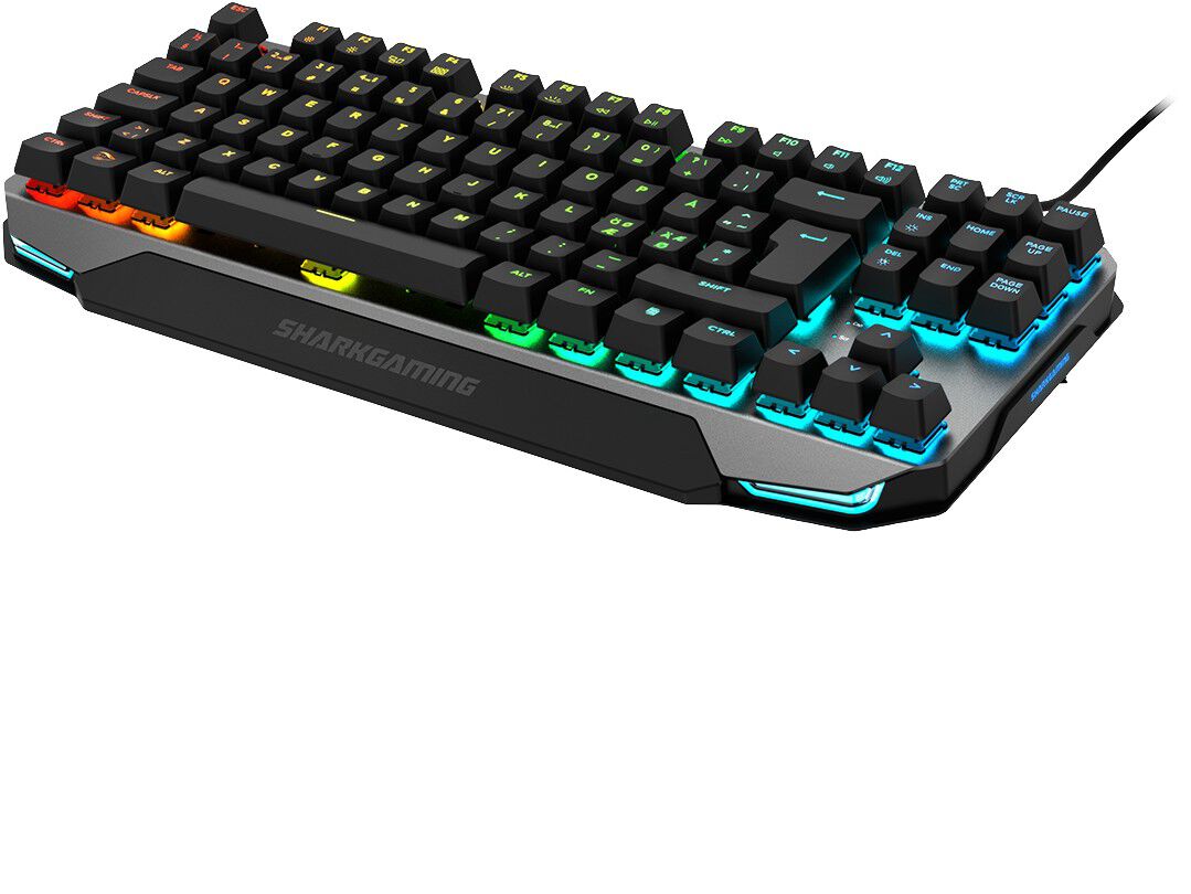 Shark Venator K50-TKL Tastatur