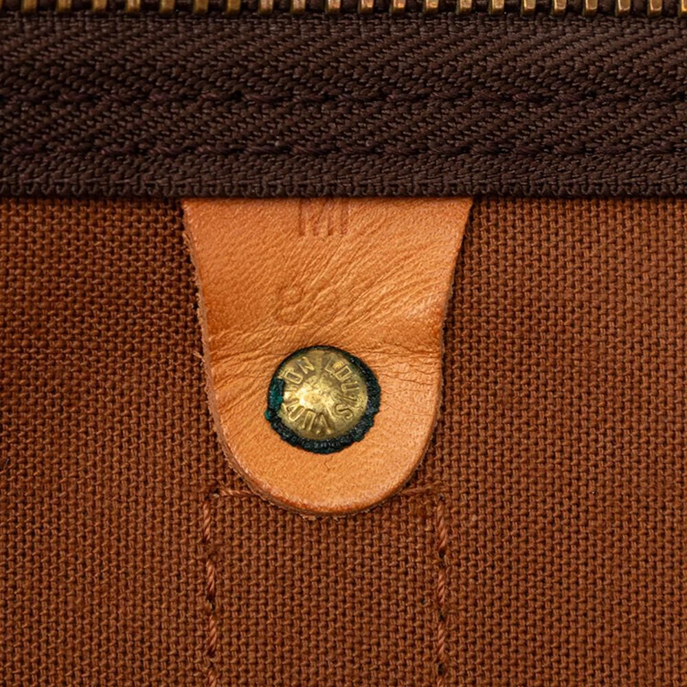 Louis Vuitton Keepall