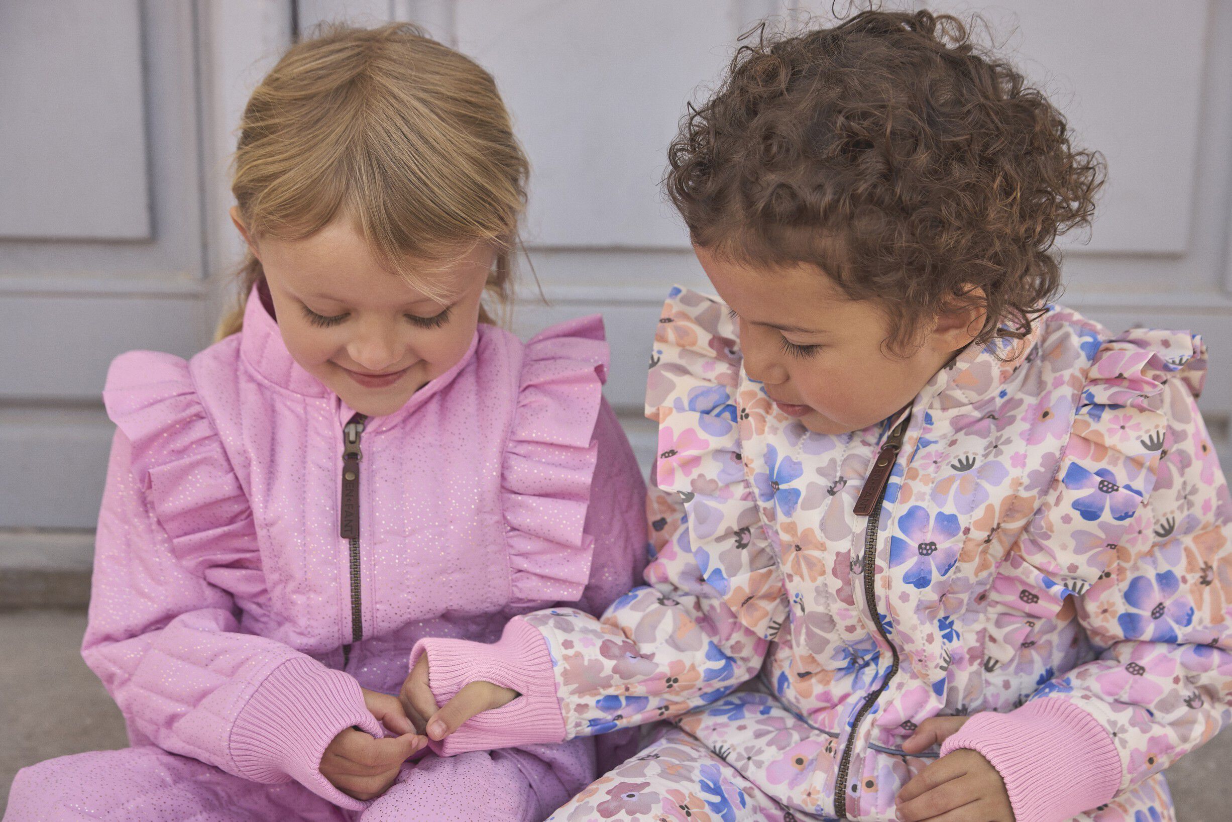 Thermal Set W. Glitter