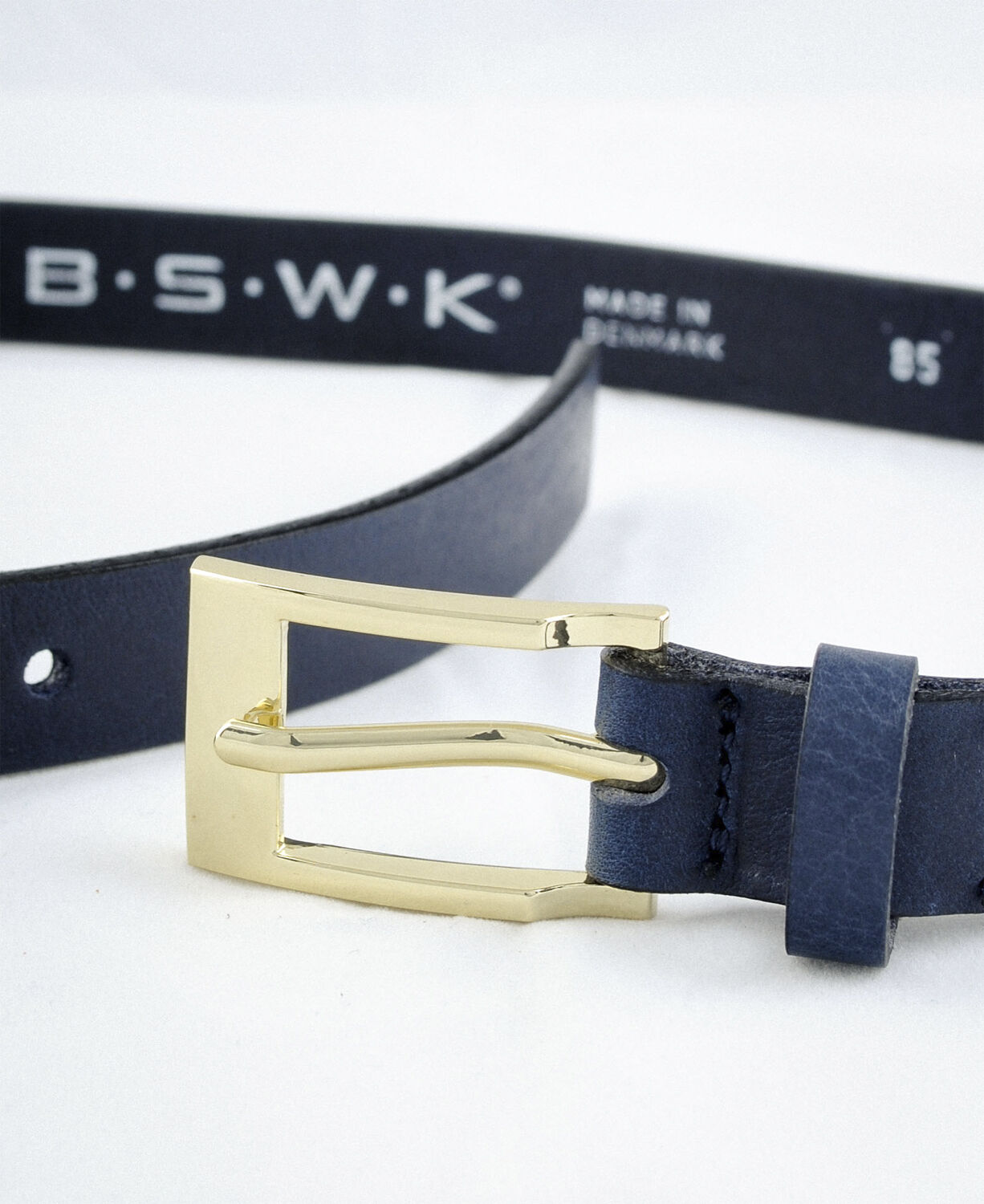 D10215/20 Belt, Navy