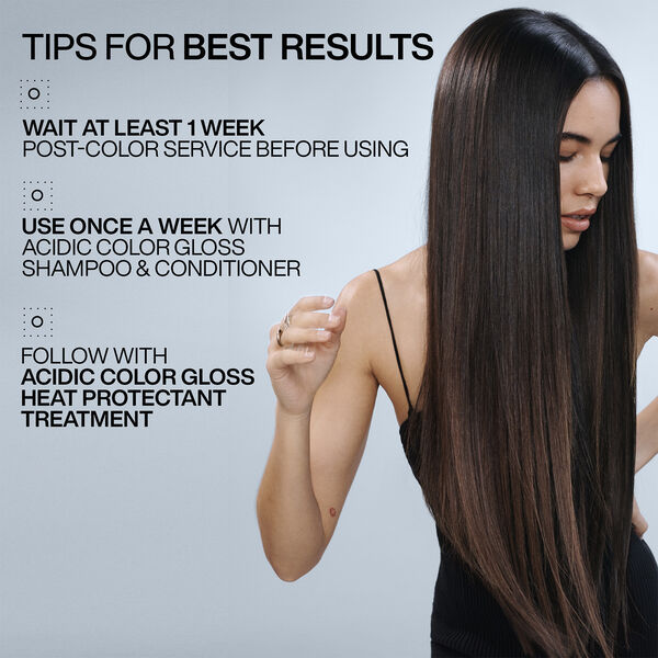 Redken Acidic Color Gloss Glass Gloss Treatment 237ml