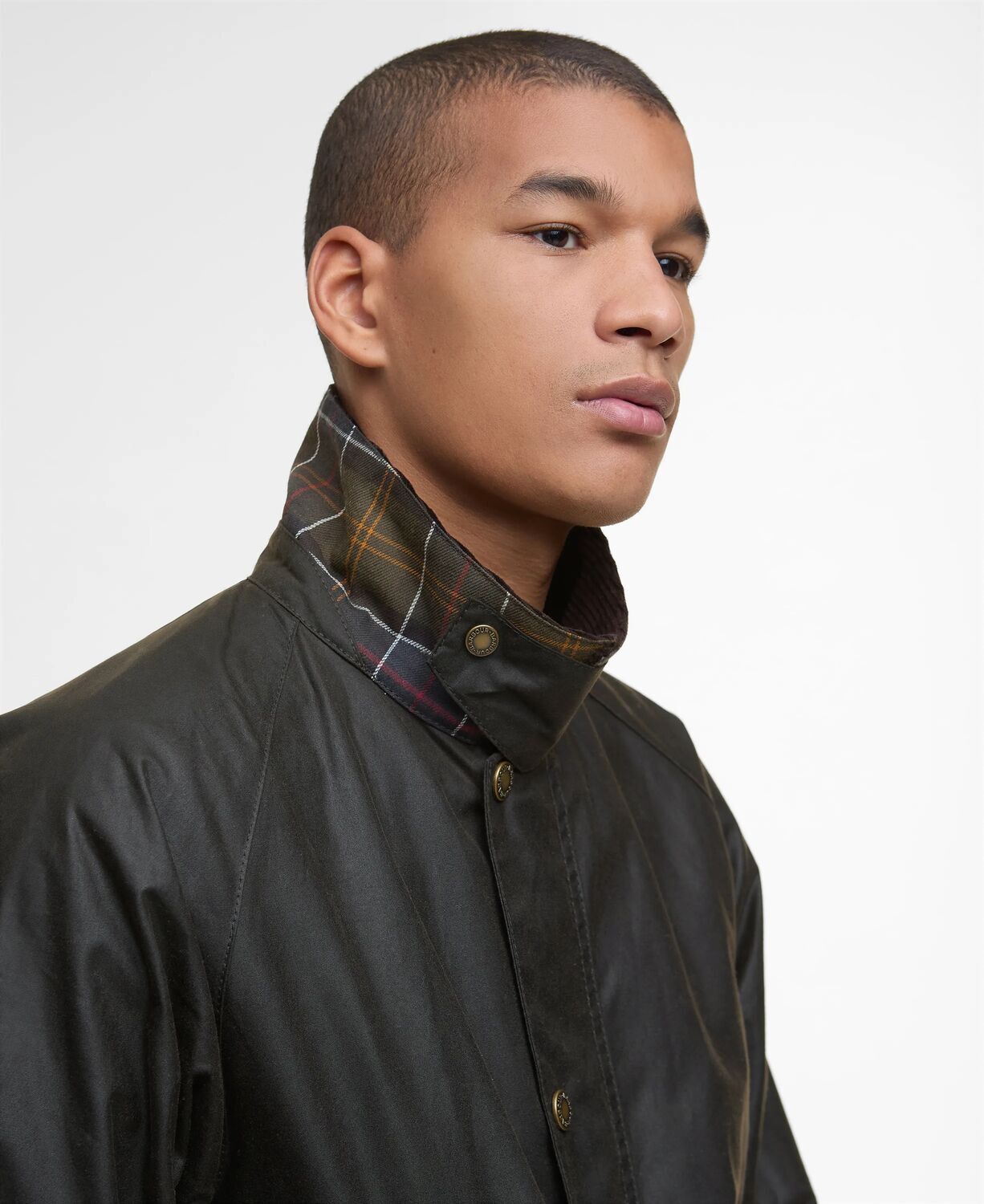 Barbour Tracker Wax Jacket