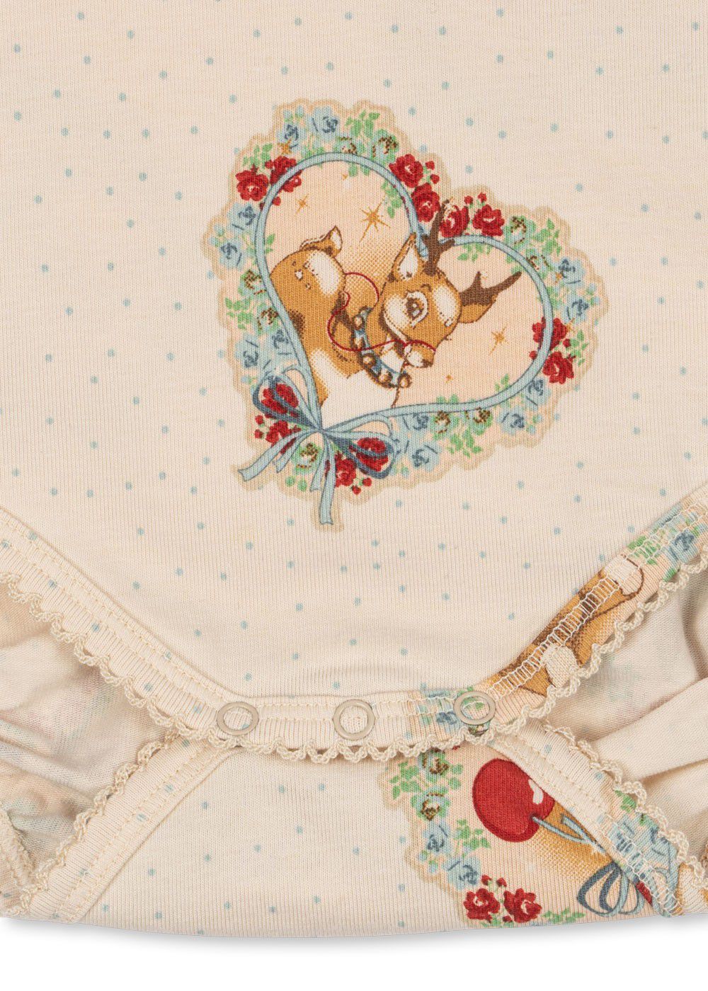 BASIC BODY/PANTS SET GOTS