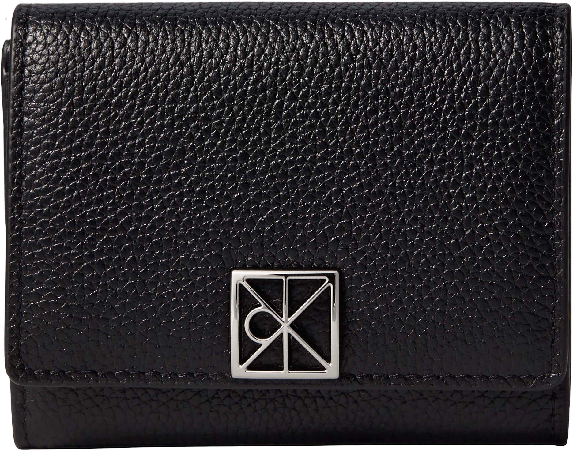 EMBLEM HW PEBBLE TRIFOLD W/ZIP