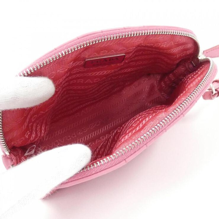 Prada Pouch