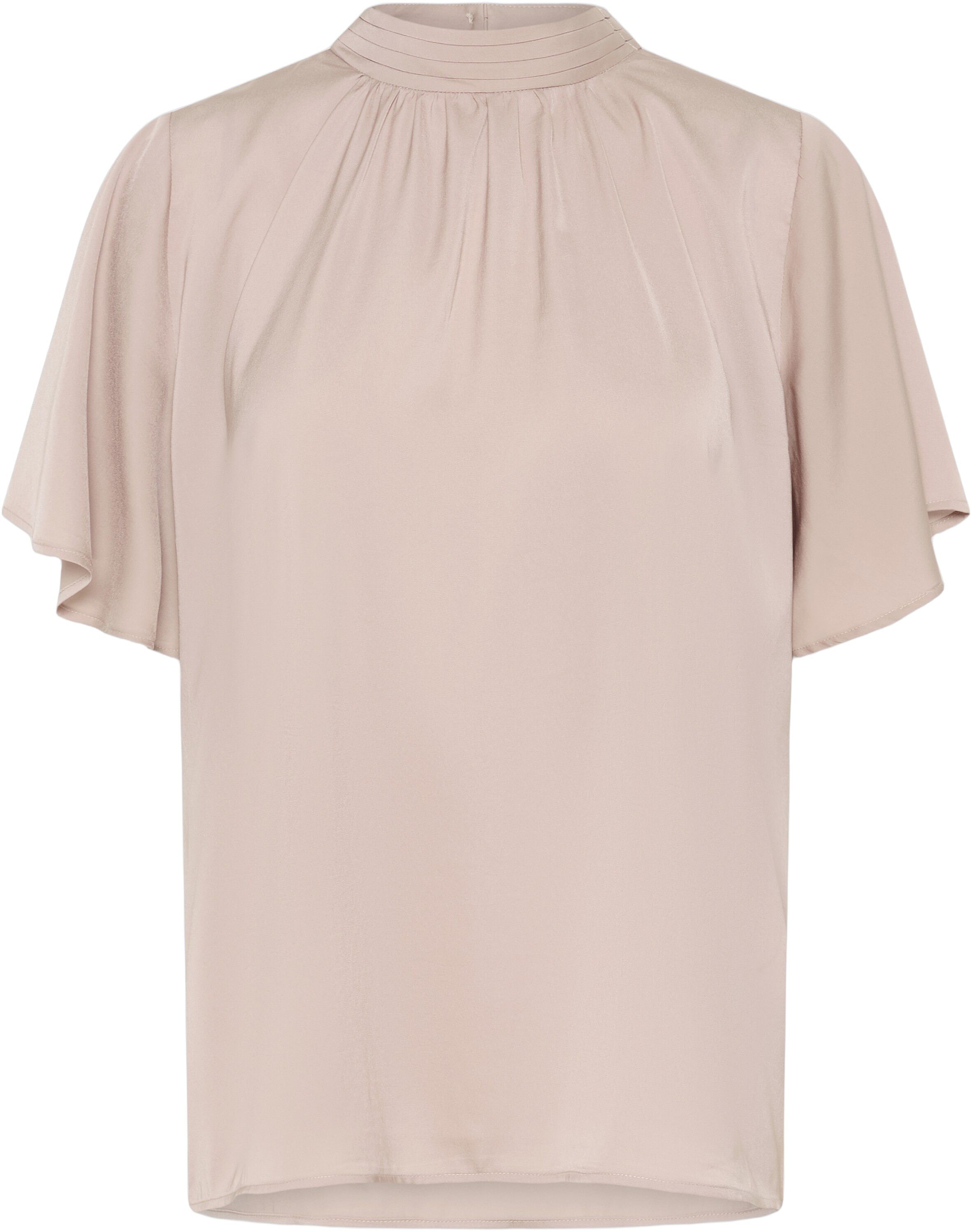 AileenSZ Flared Blouse