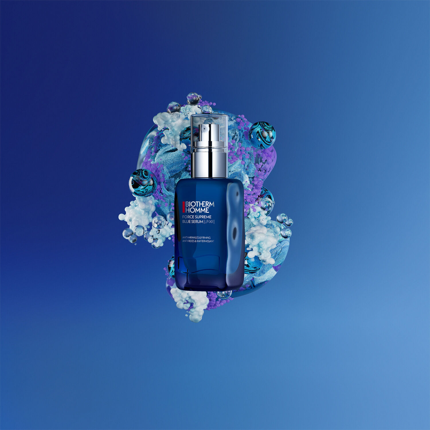 Biotherm Homme Force Supreme Blue Serum 60ml