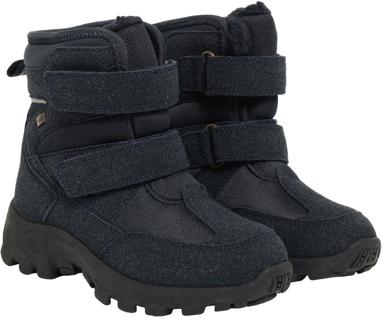 Boots Velcro Tex