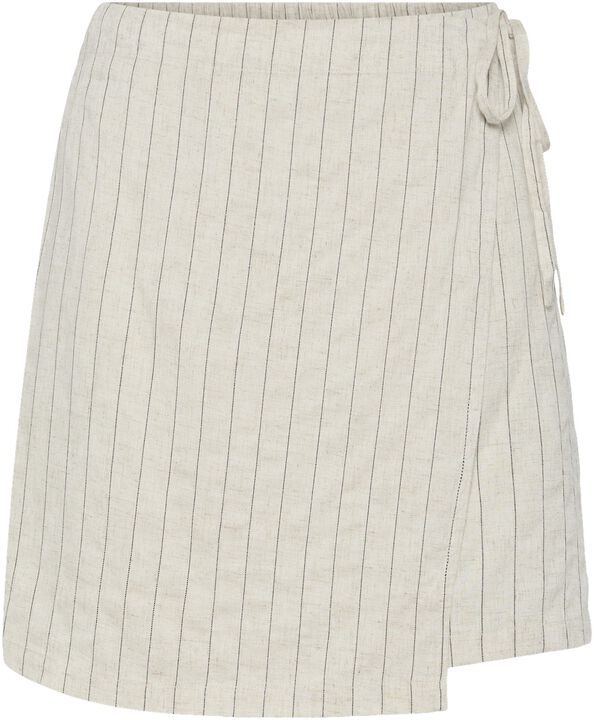 PCPIA MW MINI SKIRT WVN NOOS