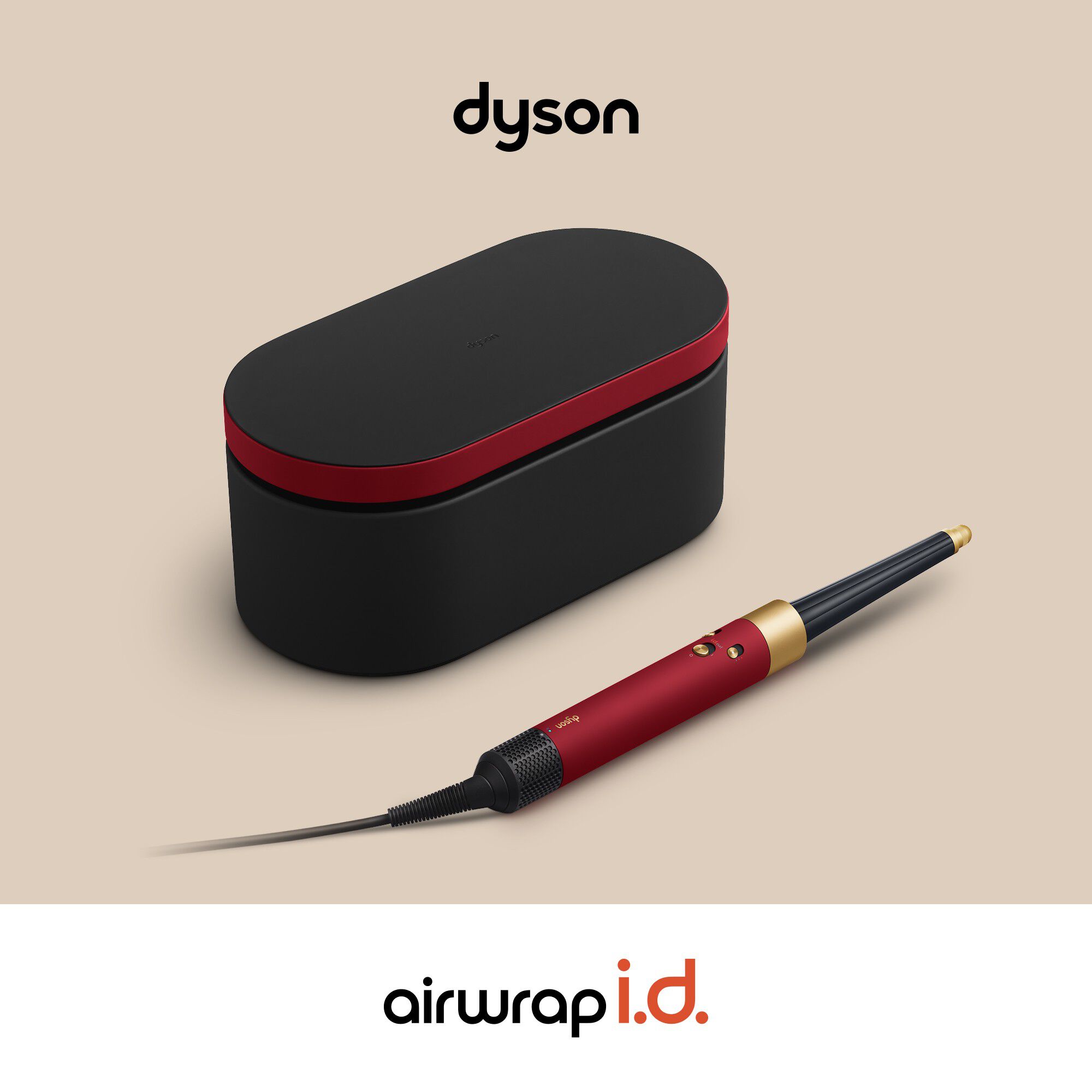 Dyson Airwrap i.d. Straight+Wavy