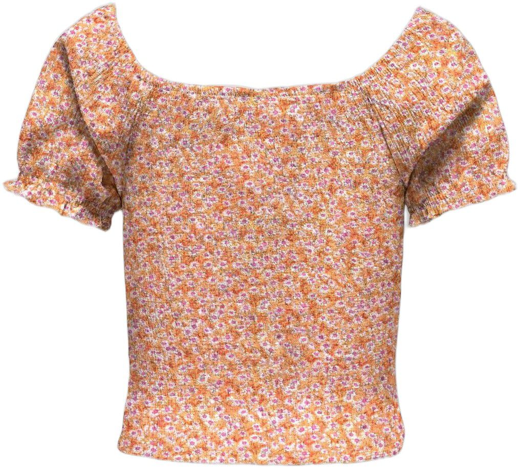 KOGPLIO S/S SMOCK TOP CS JRS