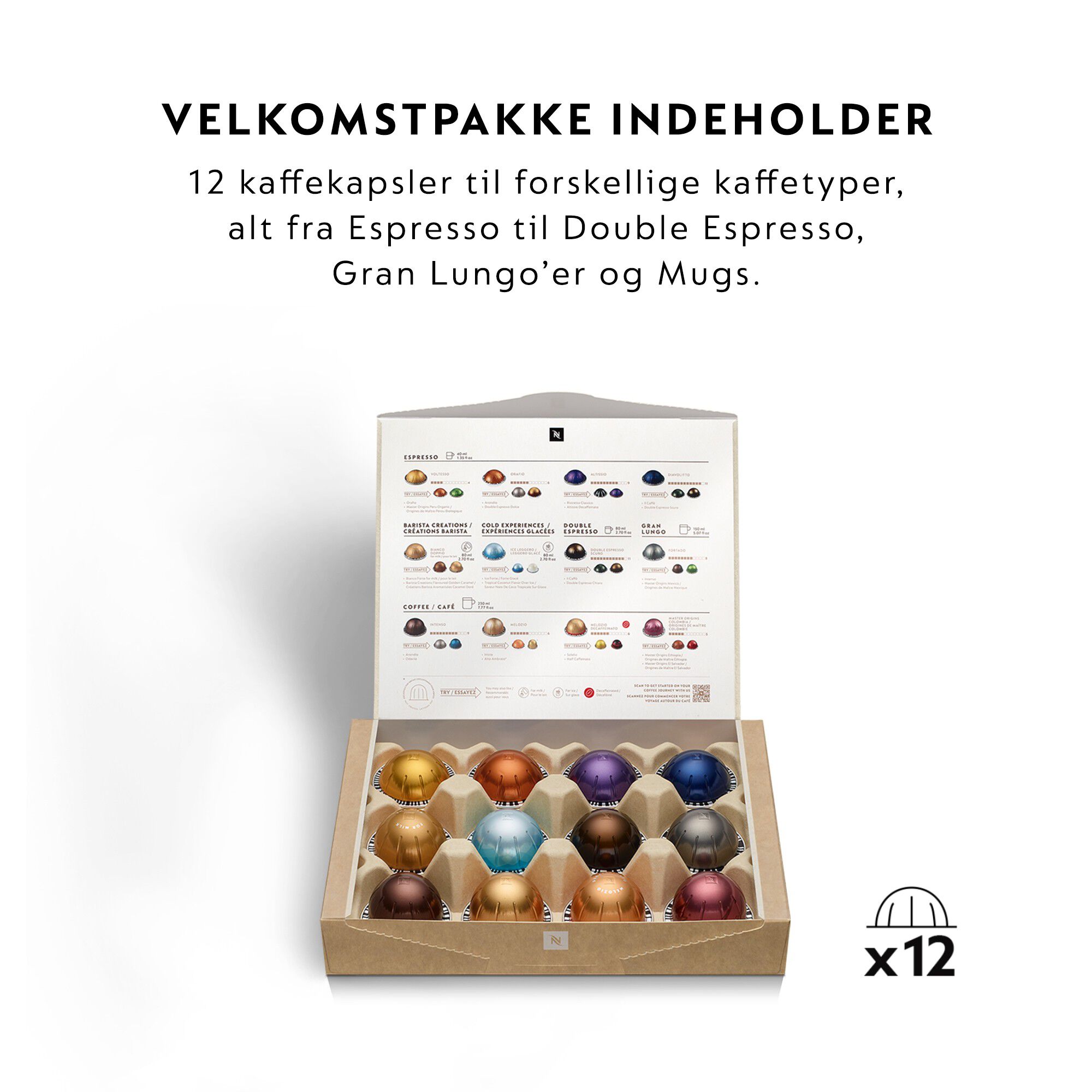 Vertuo Next Drak Grey