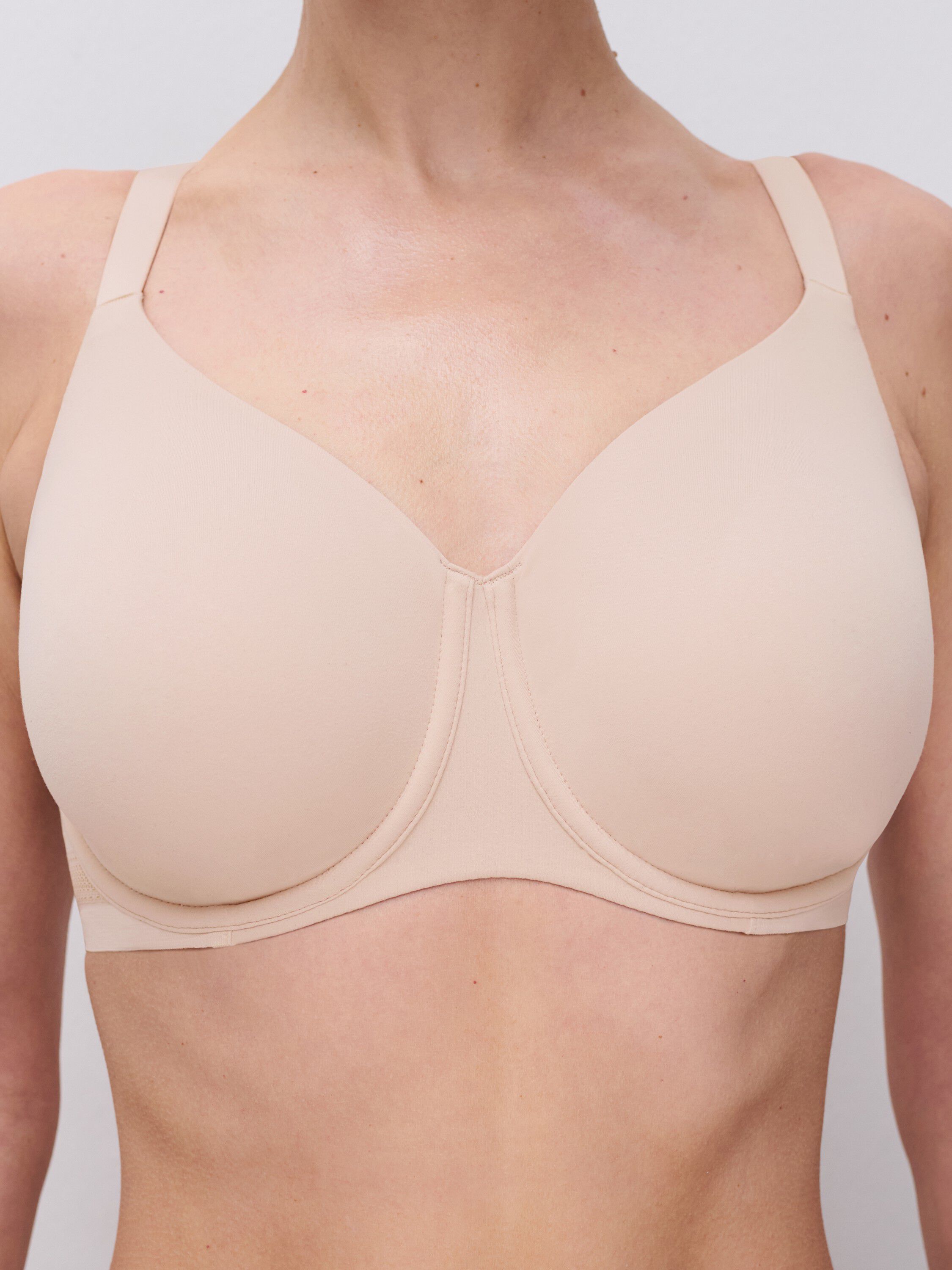 Easy Bliss UW Very Covering Bra