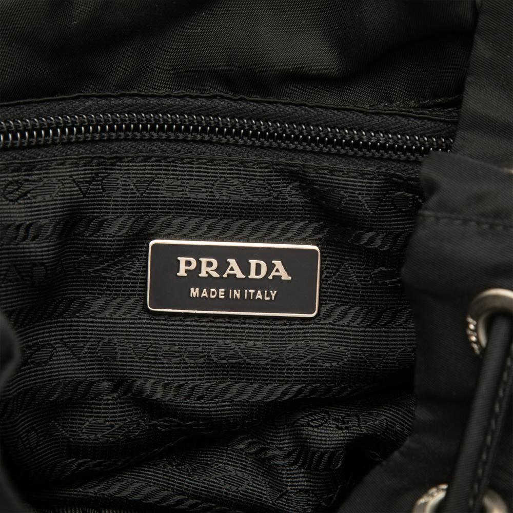 Prada Backpack