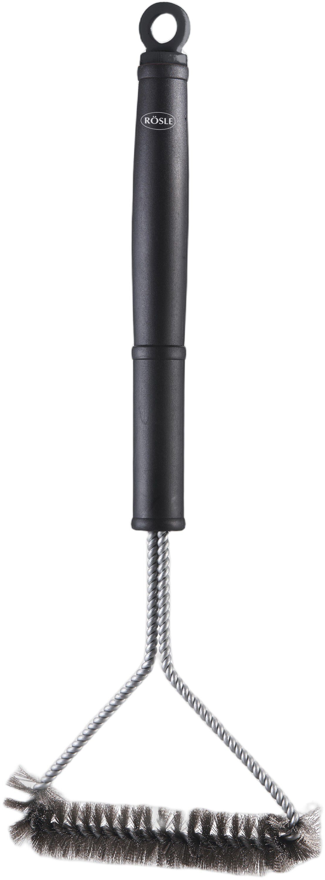 Grillborste 43 x 16,5 x 3 cm Plast/St&aring;l