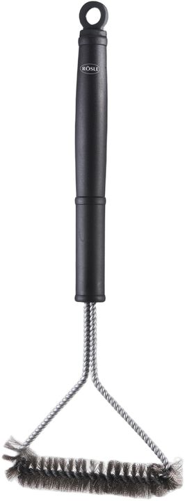 Grillborste 43 x 16,5 x 3 cm Plast/Stål