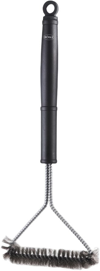 Grillborste 43 x 16,5 x 3 cm Plast/Stål