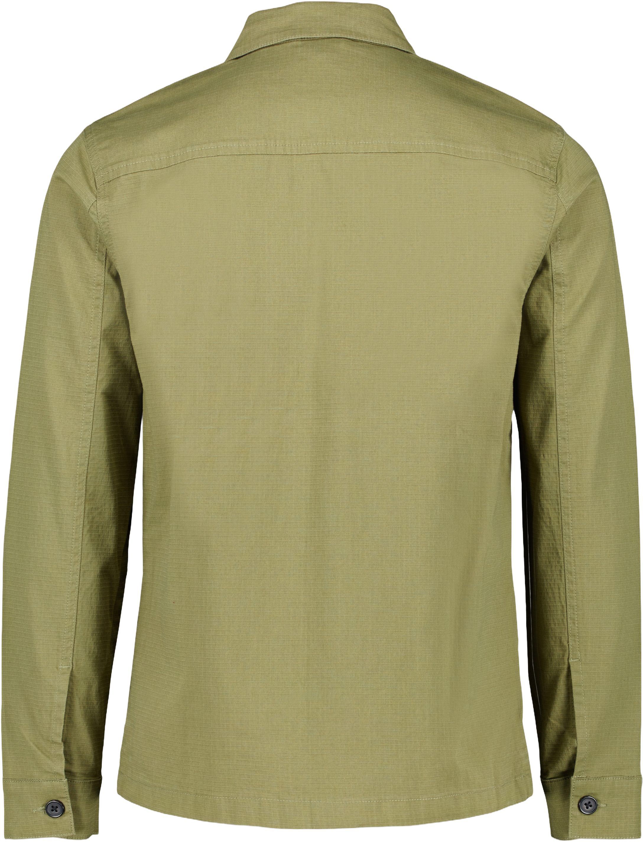 Rip stop overshirt