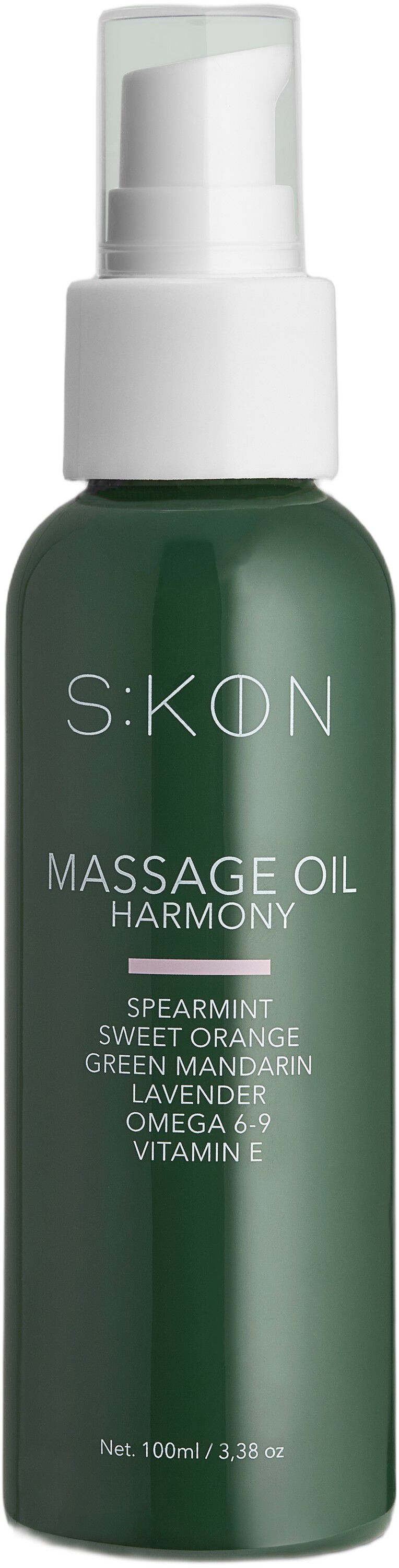 Massageolie - Harmony / 100 ML