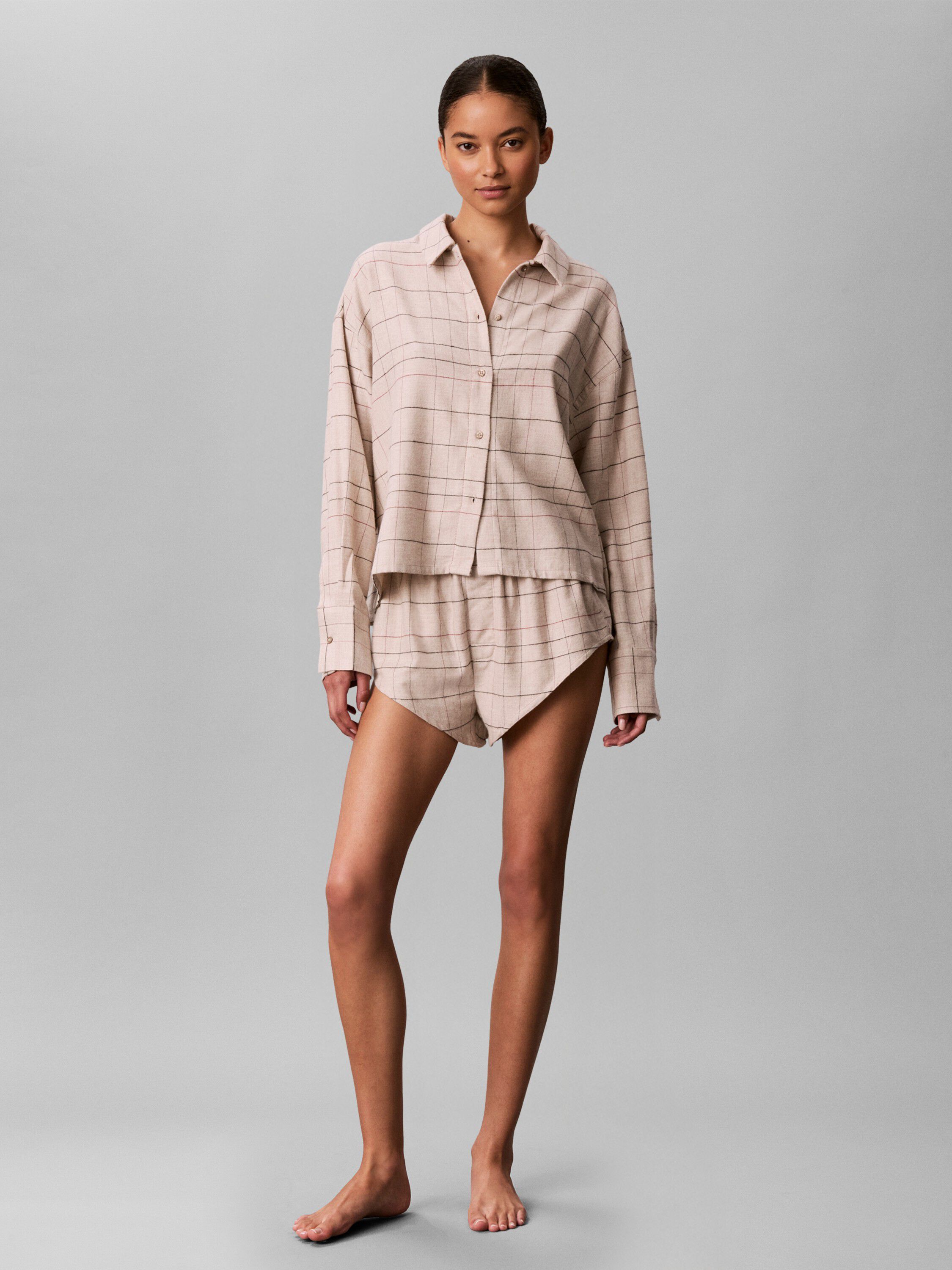 FLANNEL SHIRT YD