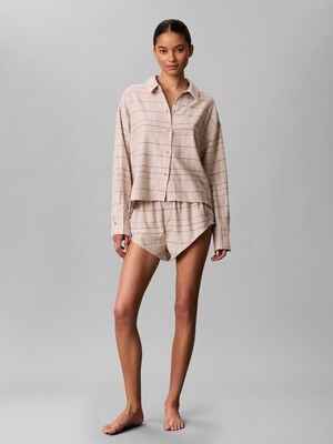 FLANNEL SHIRT YD