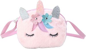 TASKE UNICORN ROSA PLYS M