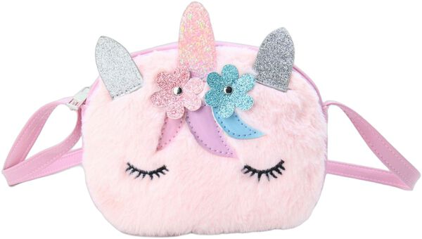 TASKE UNICORN ROSA PLYS M