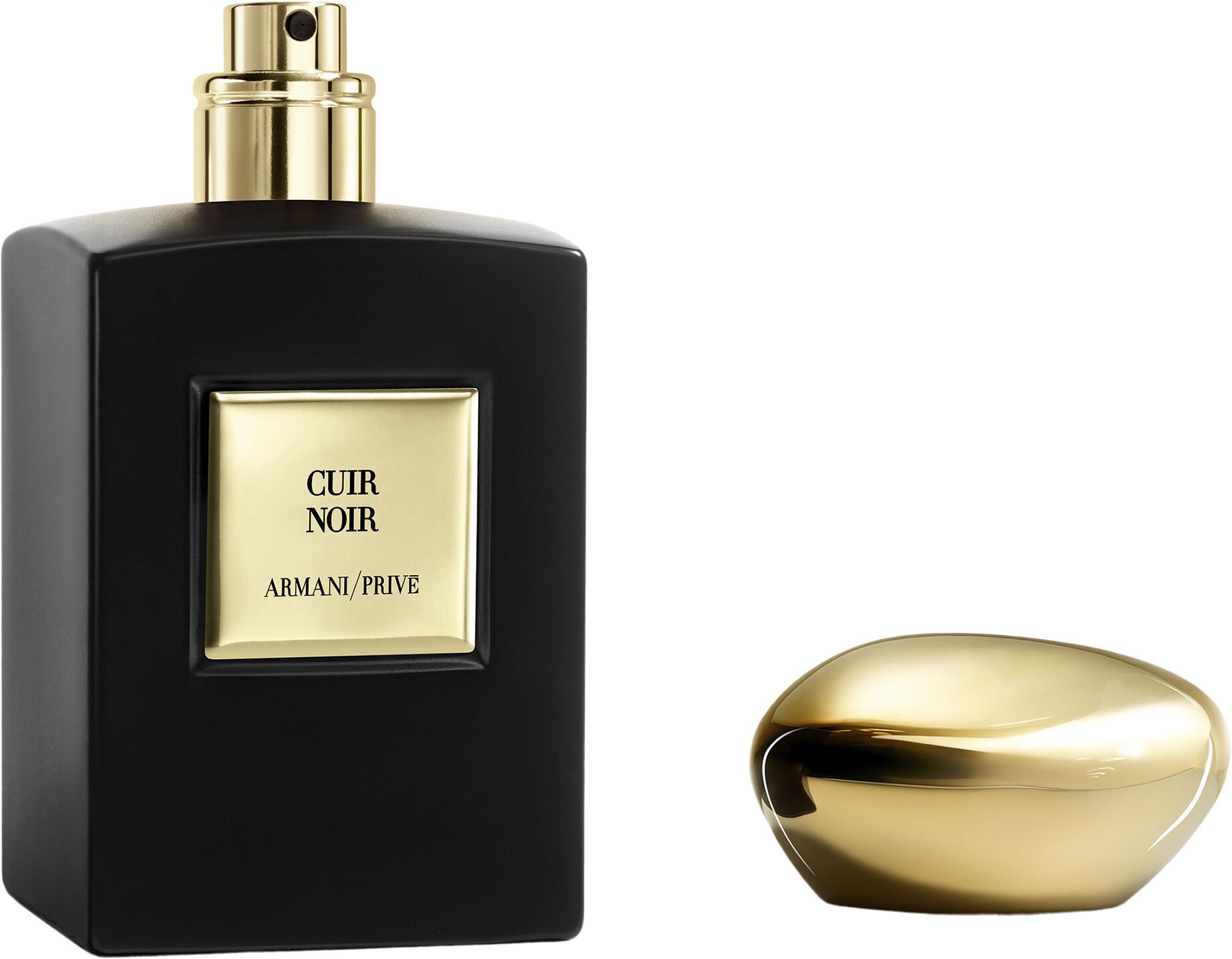 Armani Priv&eacute; Cuir Noir Eau de Parfum Intense